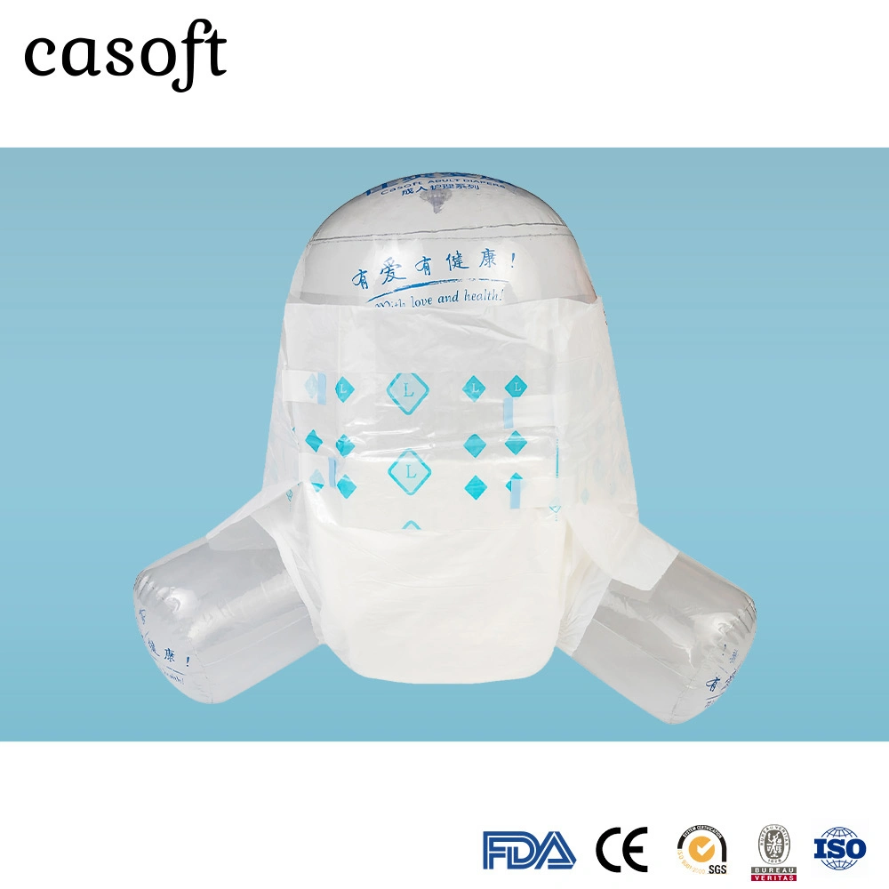 Casoft OEM New Design Manufacturer Wholesale/Supplier Customize Super Soft Disposable Baby Diaper in Pakistan