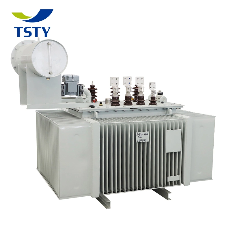 11/0.4kv 33/0.4kv 25kVA up to 2500kVA Oil Immersed Power Transformer Distribution Transformer for Sale