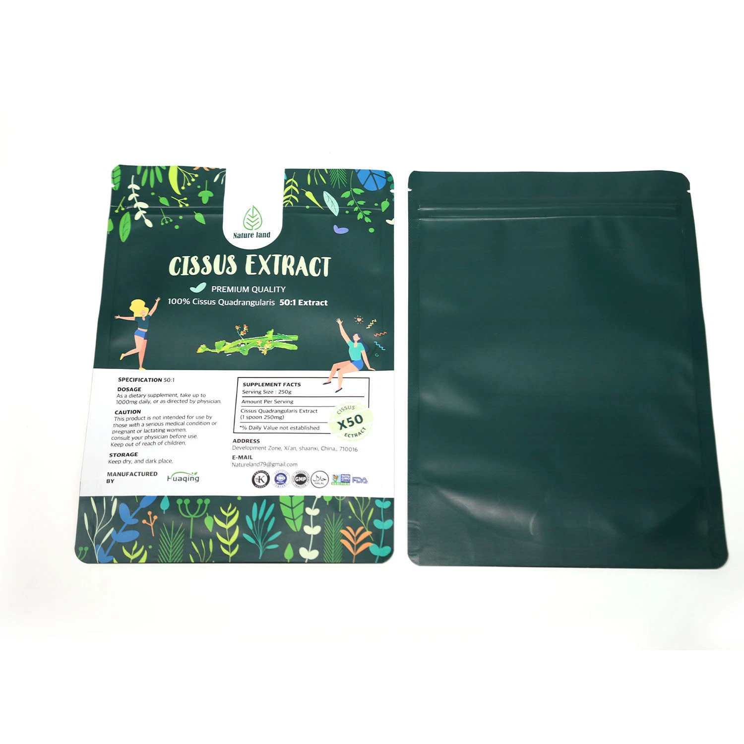 LLDPE PVC Printed OPP OEM Biodegradable T-Shirt Shopping Paper Bag