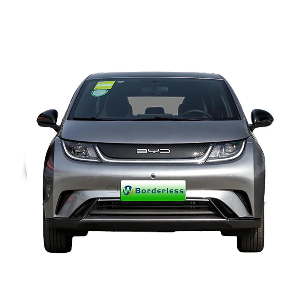 EV 4 coche eléctrico de ruedas fabricado en China New Byd Dolphin Electric Car Precio