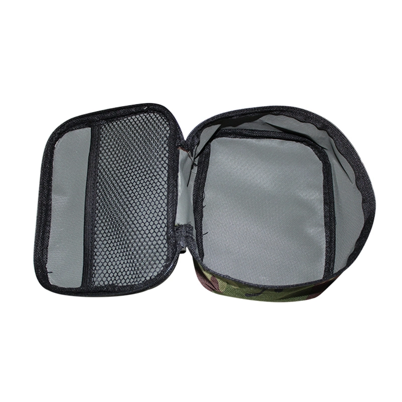 Portable Wear-Resistant Military Camouflage Tactical Hiking First Aid Kit