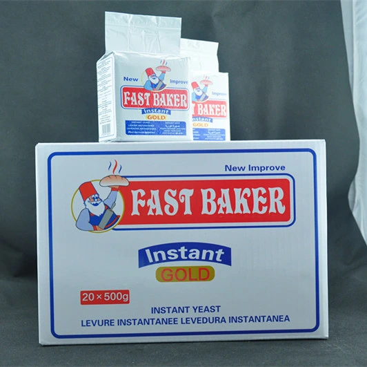 Wholesale/Supplier Food Grade Yeast Powder High quality/High cost performance  Instant Dry Yeast