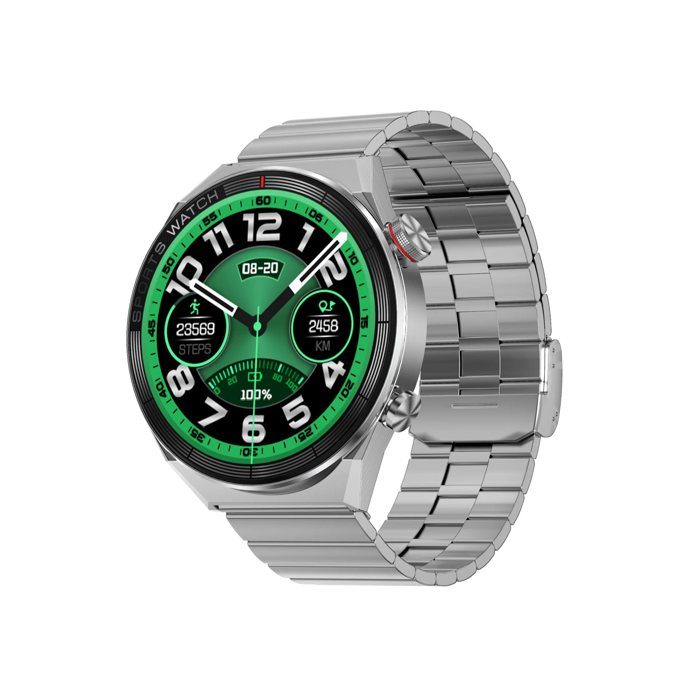 Dt3 Mate Reloj inteligente Travel Watch Huami mano tiempo ecológica ver deportes celulares