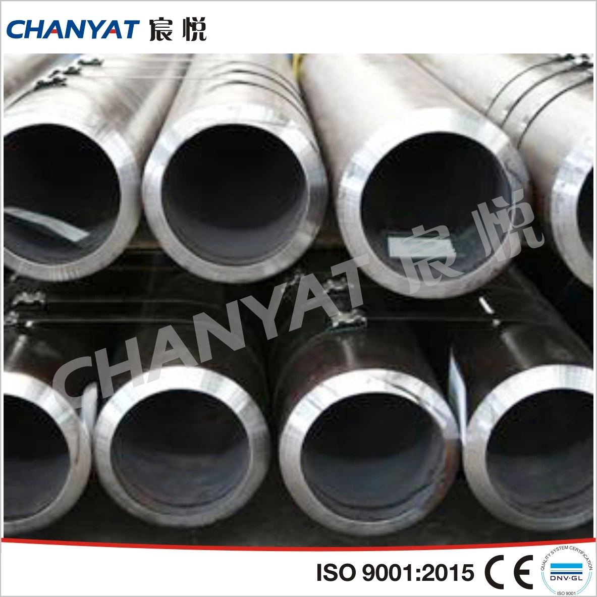 High Pressure Alloy Seamless Steel Boiler Pipe P91 P11 P22 P5 P9