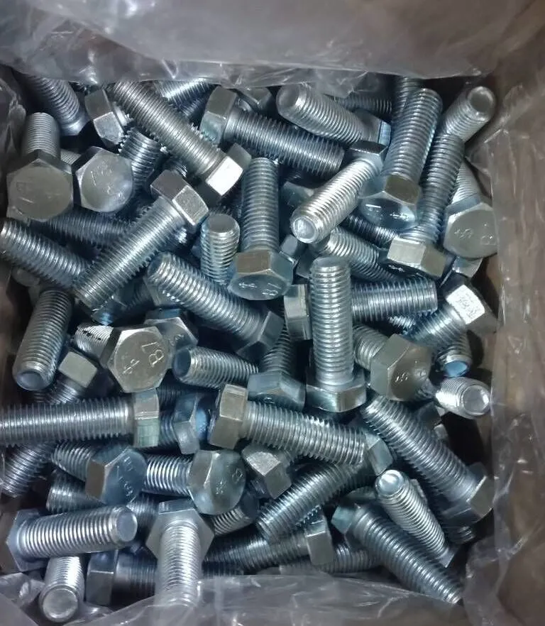 ASTM A325/A490heavy Hex Structural Bolt