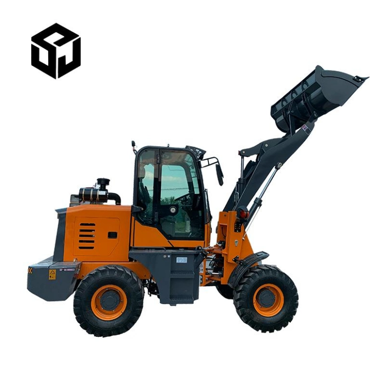 Cheap Price Factory Selling Zl20 Mini Wheel Loader for Construction