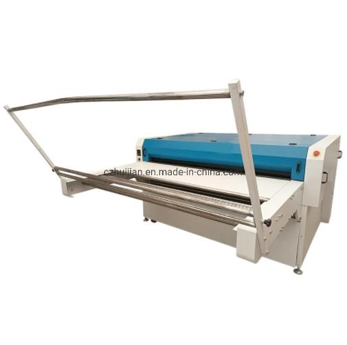 La prensa de calor textil / máquina de fusión de la correa de tela Collar de tela de la fusión de máquina de prensa/Continuo de la máquina de pegado de cuero