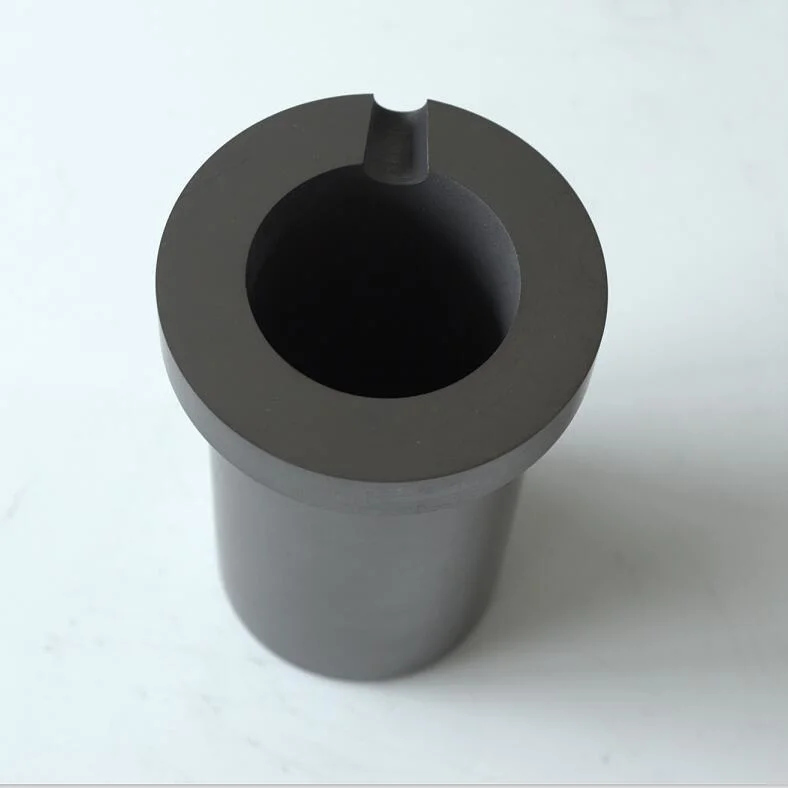 Graphite Crucible as One Kind Refractory of Gold Melting