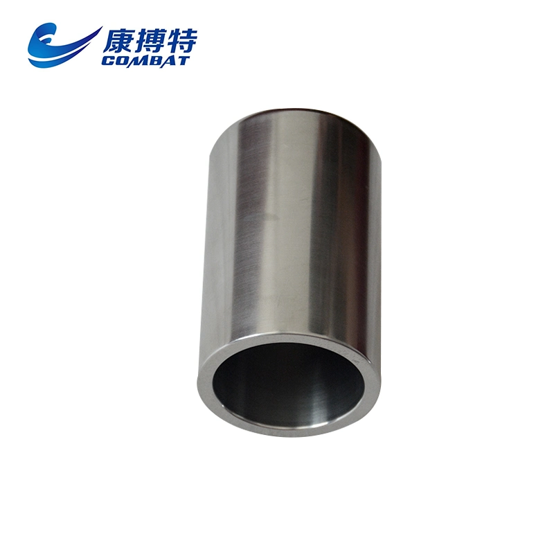 High quality/High cost performance  W Crucible Tungsten Pot for Furnace Melting