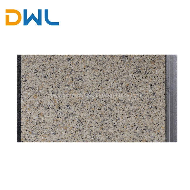 16mm Polyurethane PU Foam Exterior Wall Devorative Panel