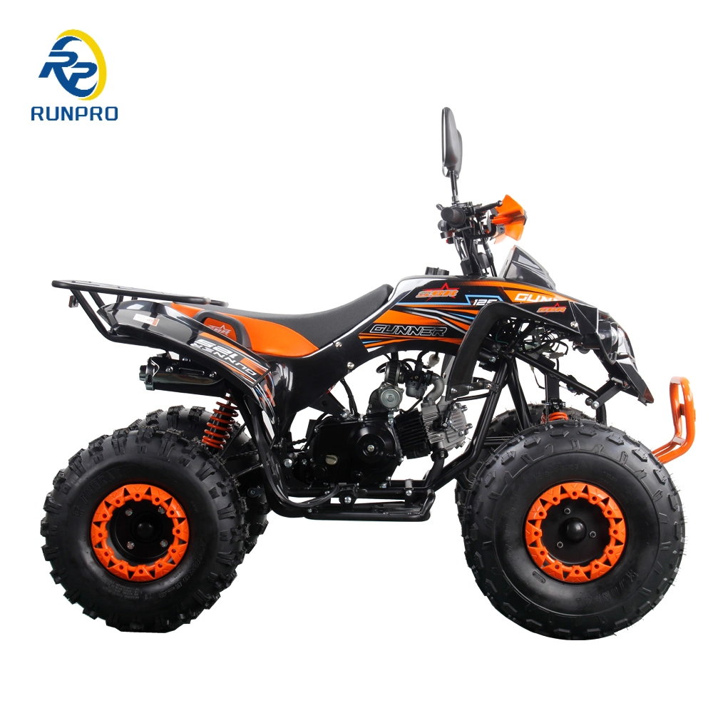 Haute Performance Sports hors route Quad ATV Essence Air-Cooled 125cc