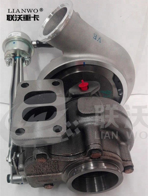 SINOTRUK HOWO Teile Diesel Motor LKW Turbolader 2834535 Hx35W