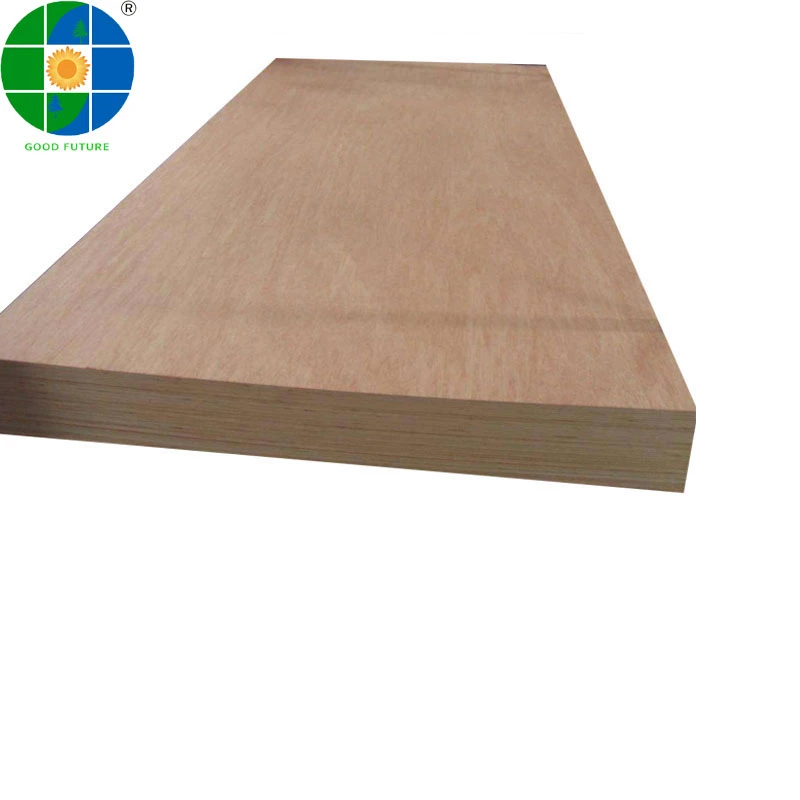 Okoume Bintango Commercial Poplar Birch Plywood