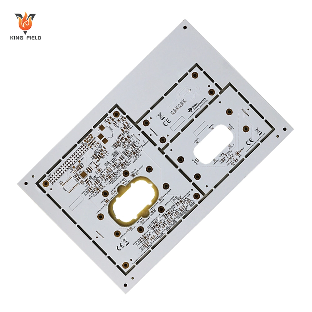 Medical Instruments V0 King Field/OEM Vacuum Packaging Ccl Sheet Circuit Board PCB