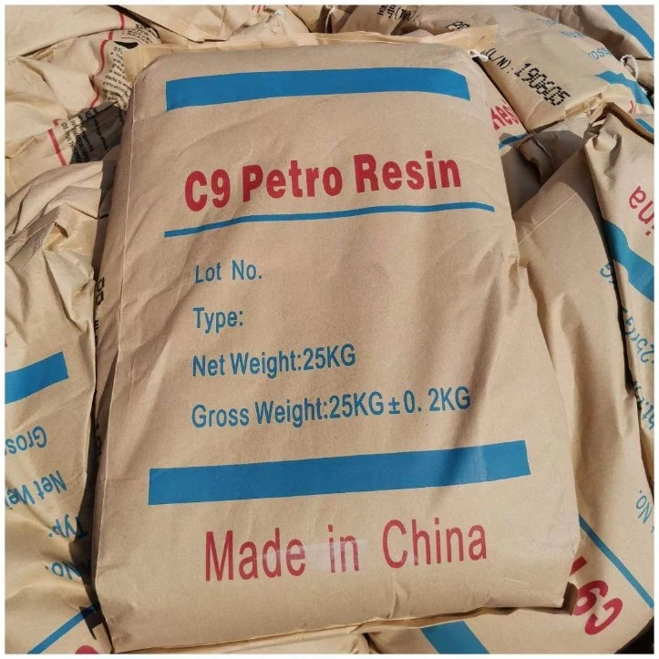 Global Hot Sale Pigment Asphalt Modification Hydrocarbon Petroleum C9 Manufacturers Resin