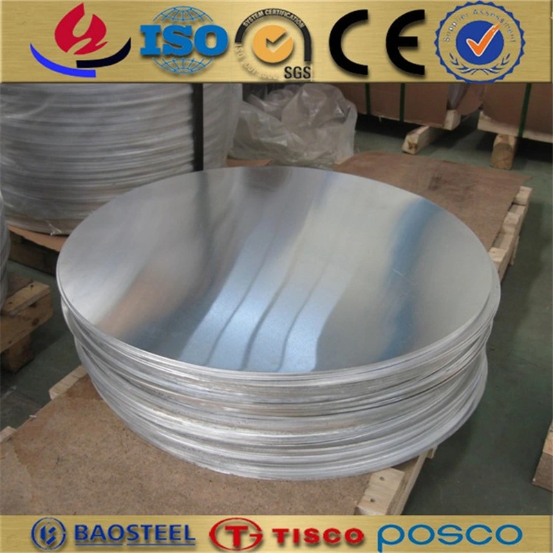 0.5-10mm Thickness 1100/1060/3003/3004A Aluminum Circle Price Per Kg