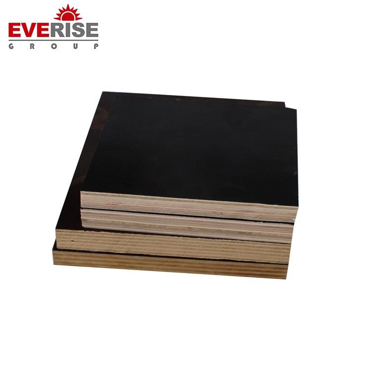 Brown Film/Black Film/Anti-Slip/Waterproof and Slip-Proof/Marine Plywood/Film Faced Plywood