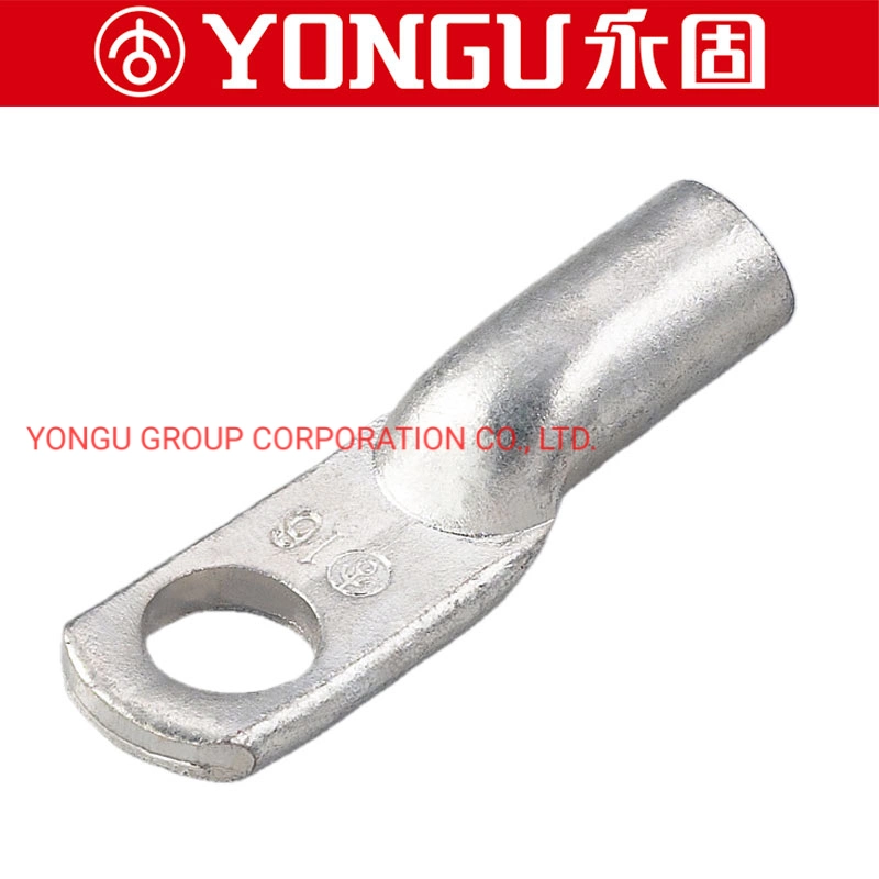 High Voltage Overhead Line Power Fittings Ground Terminal