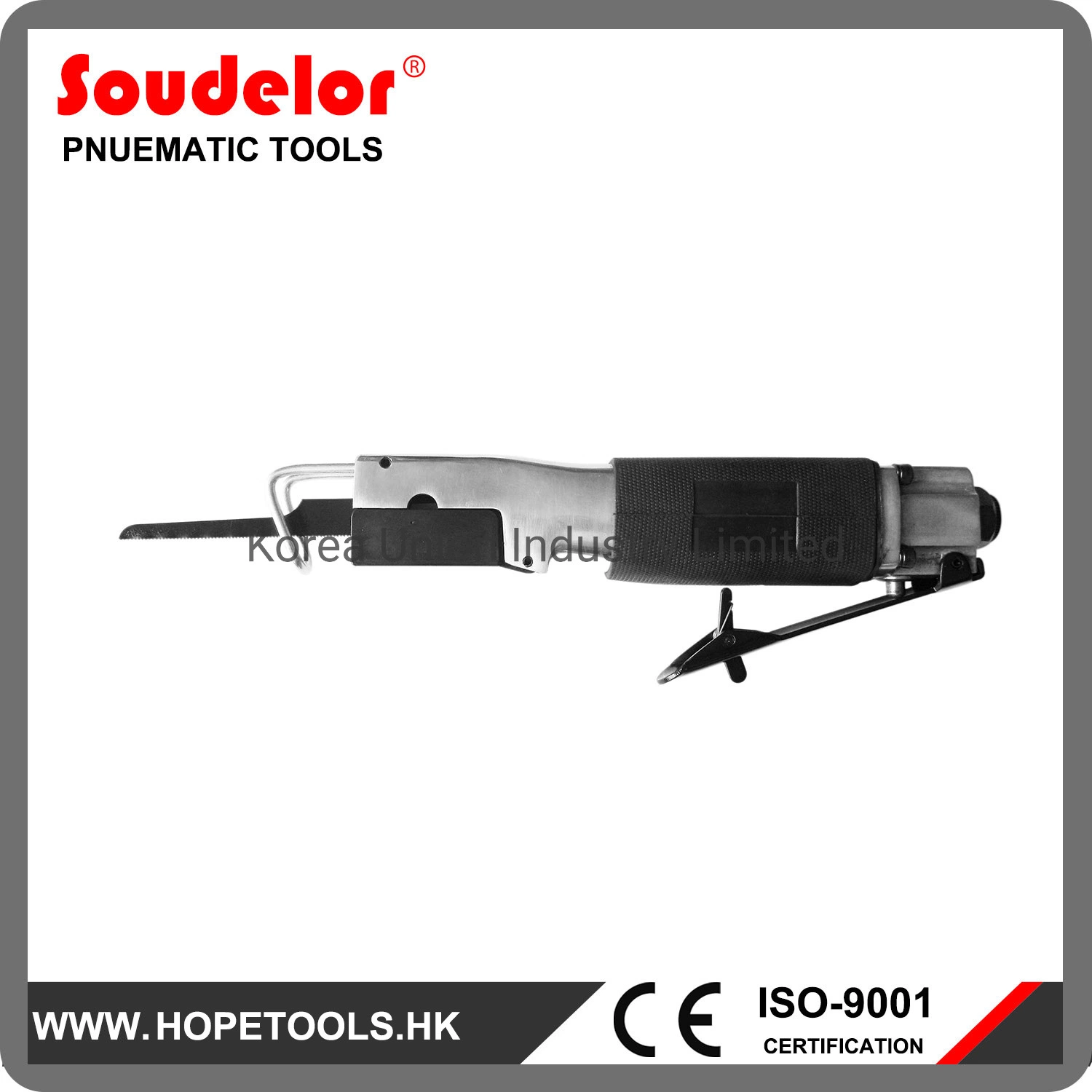 High Speed High Quality Metal Air Operated Body Saw Ui-8102