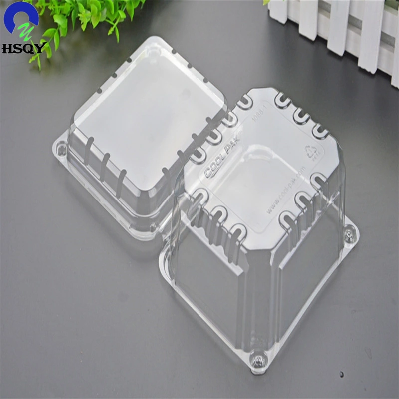 0.5mm Clear Roll Pet Flm for Vacuum Forming