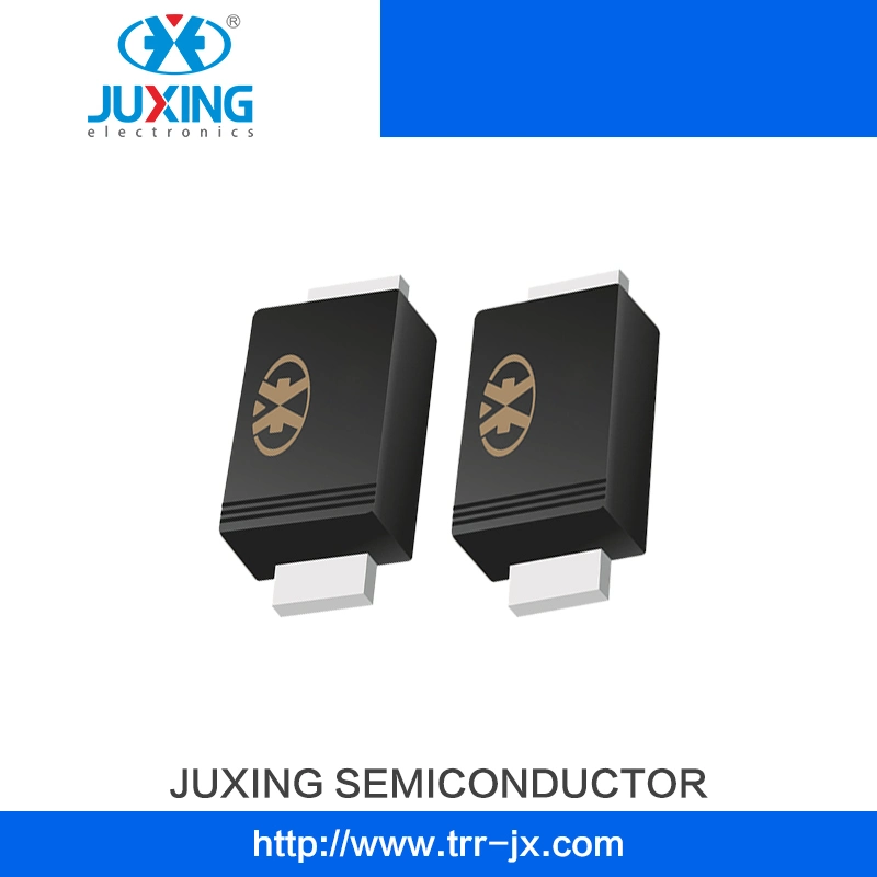 Juxing 1n4148W 400MW Surface Mount Switching Didoe with SOD-123 Package