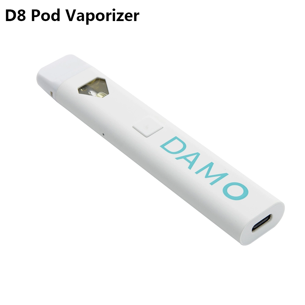 Original Factory Price New Vape Disposable/Chargeable Empty Pod 350mAh 1ml/2ml Electronic Cigarette