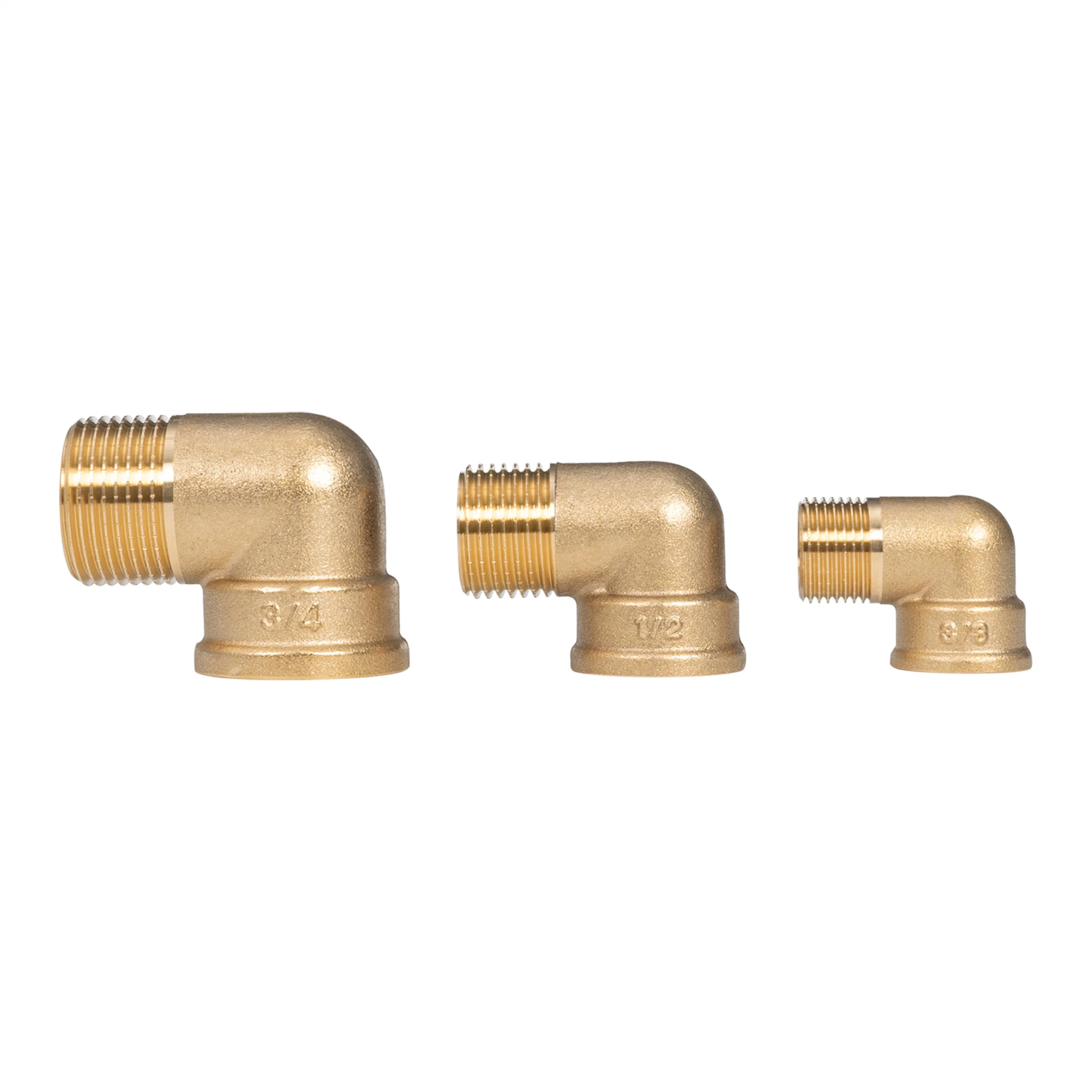 Brass Parts, CNC Machining, Brass Tube, Brass Accessories, Customize, Various Sizes