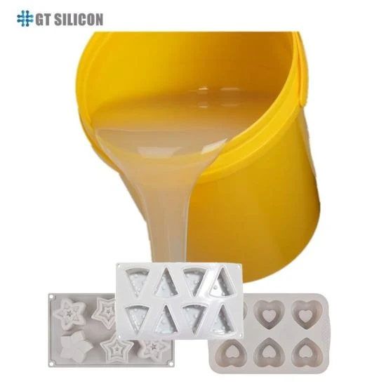 New Baking Tools Cake Mold Making Liquid Silicone Rubber