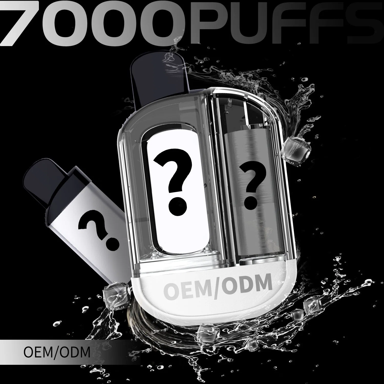 E cigarette Randm jetable Tornado 7000 puffs Wholesale I Vape Évaporateur