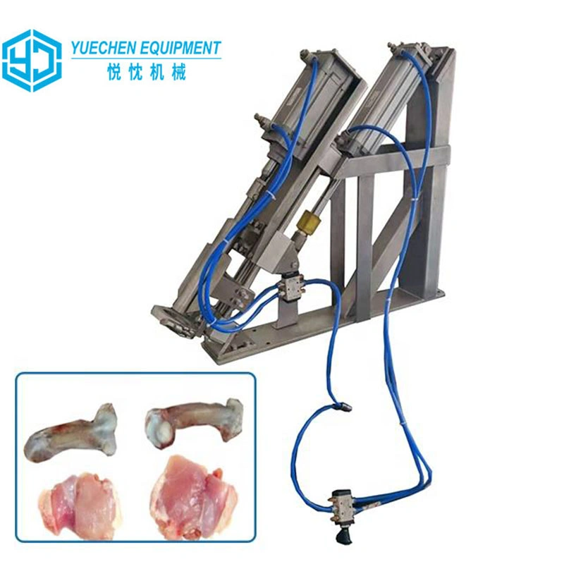 Équipement automatique de désossage des cuisses de poulet Pipa Leg Bone Machine de dépose