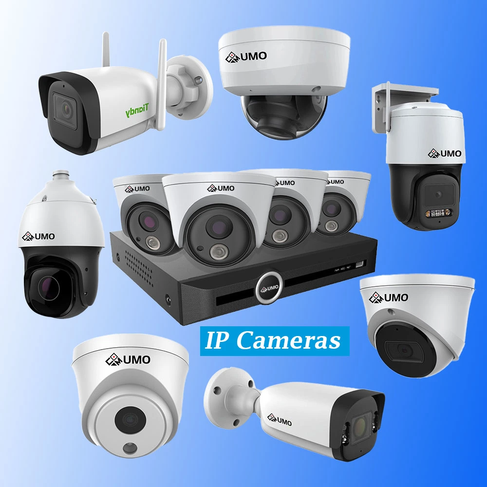 Professional Wireless WiFi/4G Solar Cameras/Network Surveillance IP Security Camera System Wholesale/Supplier From CCTV Camera Supplier