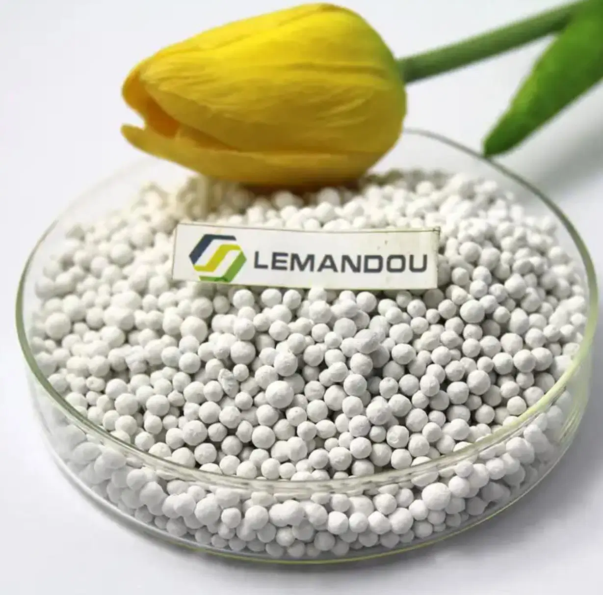 Chemical Fertilizer Ammonium Sulphate Factory Price Hot Sale