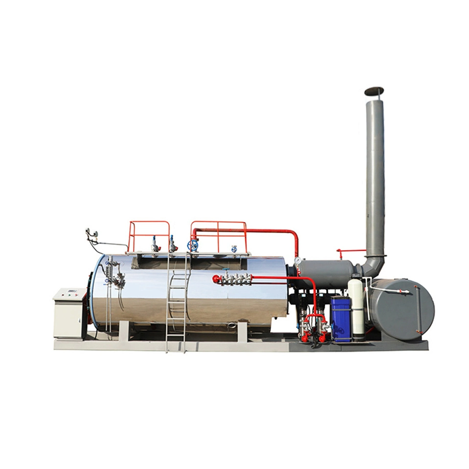 Tg Boiler Manufacturer Steam Oil Boiler