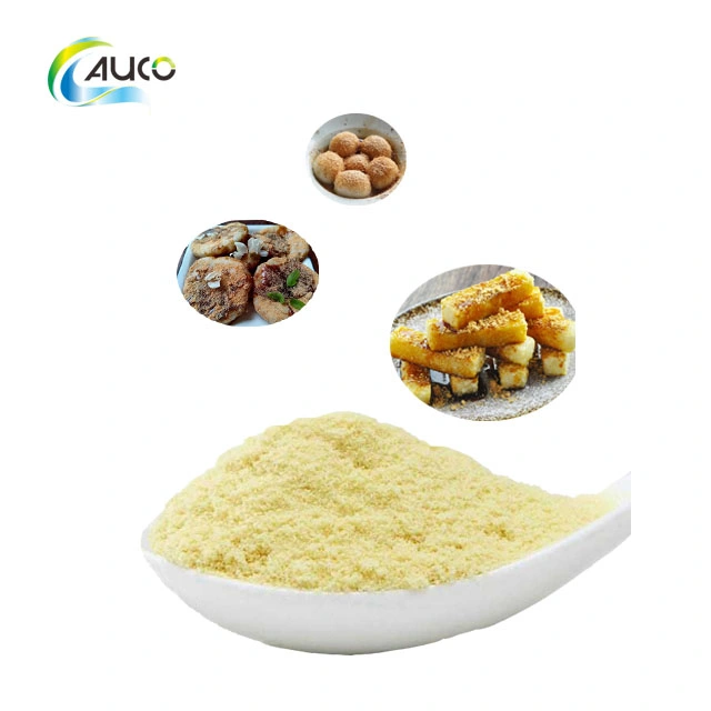 Factory Supply Food Additive Soya Flour with Low Price