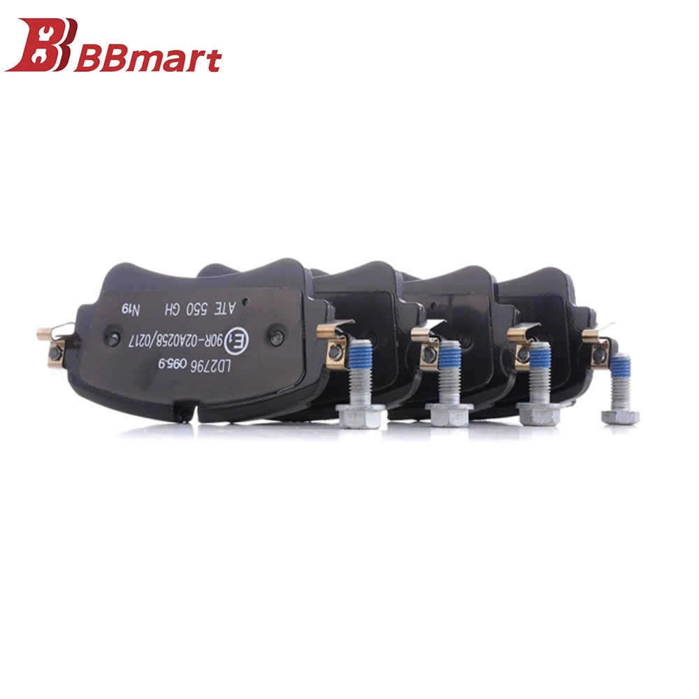 Les fournisseurs chinois Bbmart Fitments automatique des pièces de voiture Auto Plaquettes de frein pour Audi A4 B9 VW Touareg0698451OE 8W G 8W0698451L