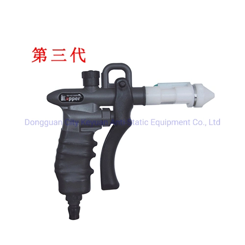 Kapper Ionizing Air Gun Classic Type Static Eliminator Anti Static Anti Dust