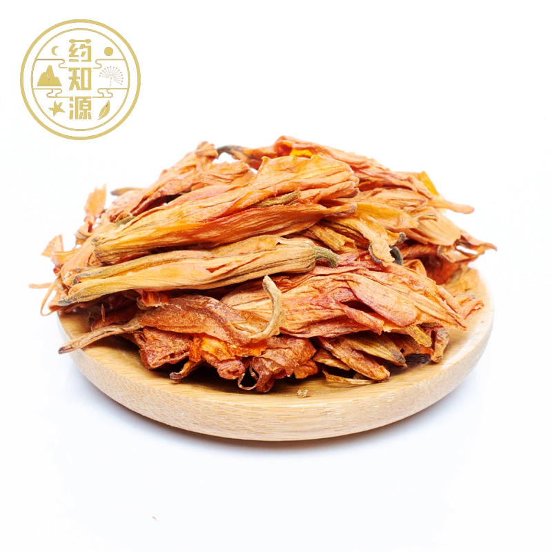 Chinese Health Skin Beauty Herbal Dried Lily Flower Tea