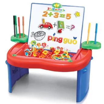 Kind Plastikspielzeug Kinder pädagogisches Spielzeug (HM1103A)
