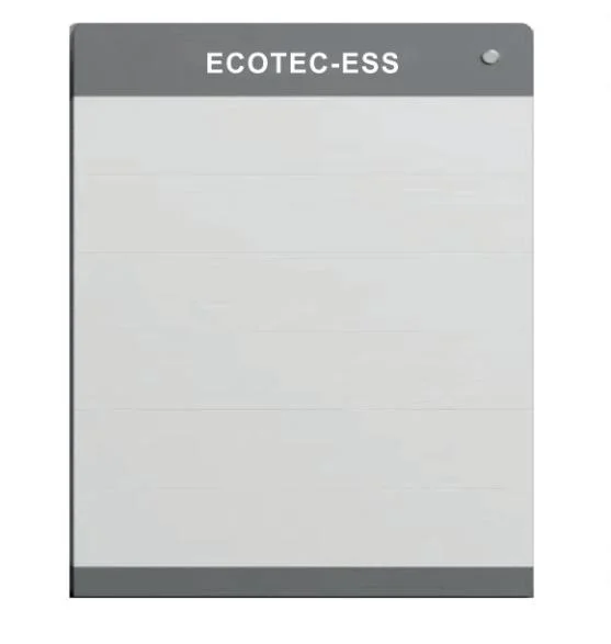 Ecotec New Product Five Types of Storage Battery Are on Sale