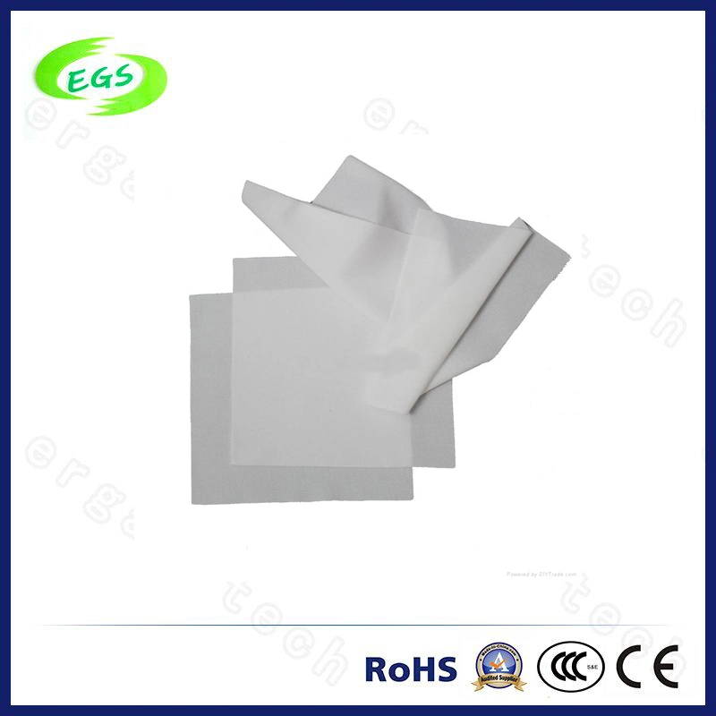 9 Inch 1009sle Polyester Cleanroom Wipe for Cleaning Sensitive Surface