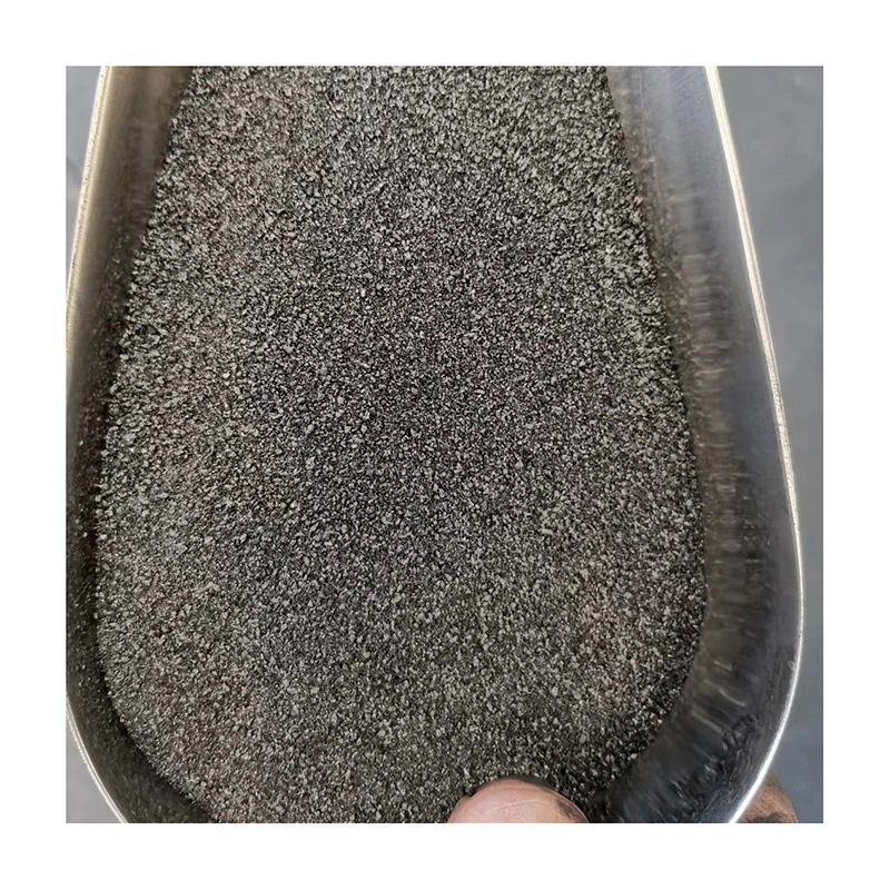 Recarburizer/Semi Graphite Petroleum Coke für die Stahlherstellung und Metallurgie