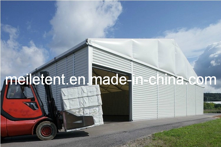 Aluminum Storage Tent Warehouse Tent with Sandwich Panel (ML-B015)