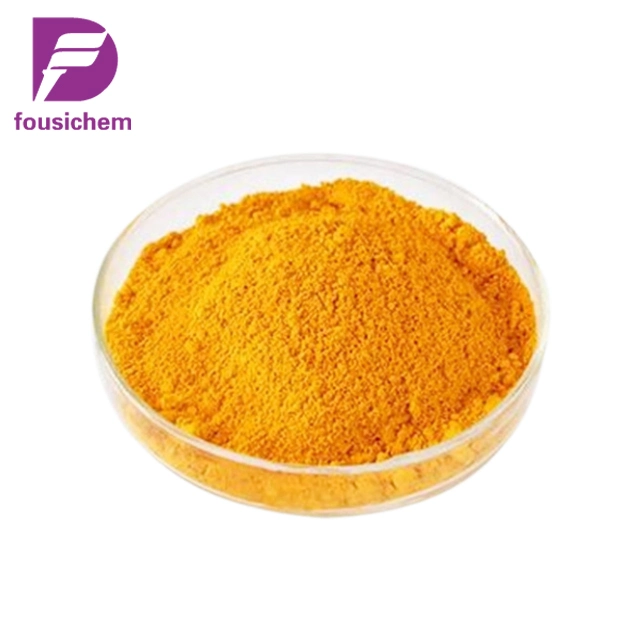 China Factory Supply Inorganic Salts Ferric Sulfate CAS 10028-22-5