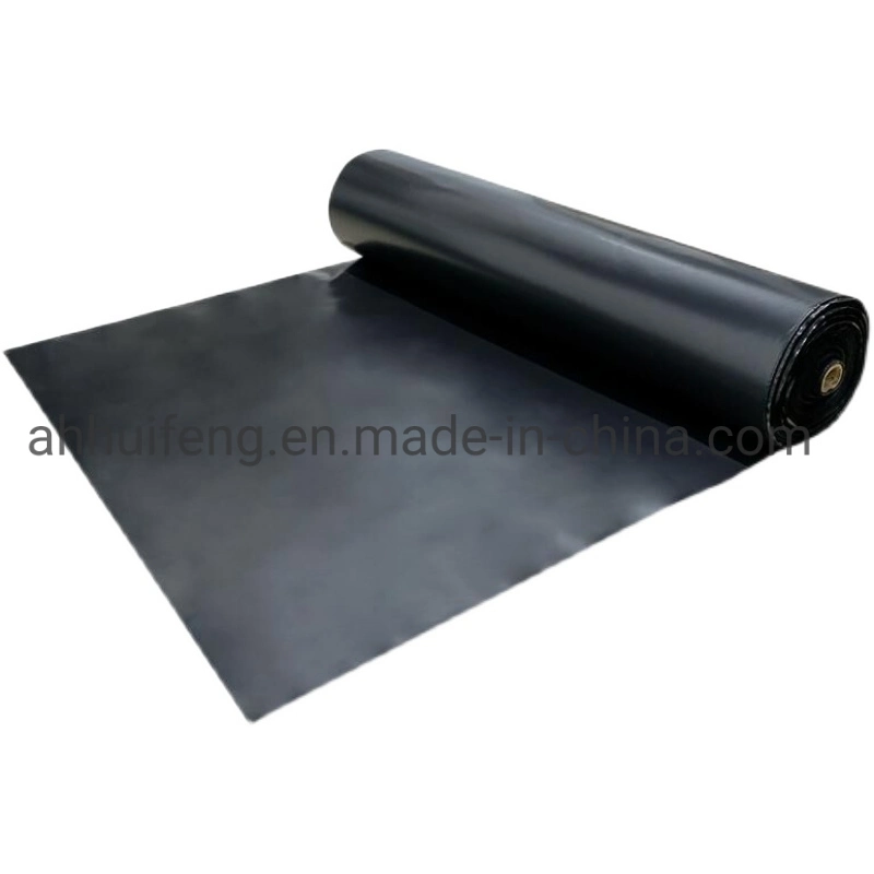 LLDPE HDPE Geomembrane Black Green Liner for Dam or Fish Tank Gri GM 13 Wholesale Price