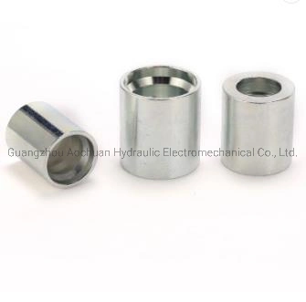 High quality/High cost performance  Stainless Steel High Pressure Hydraulic Ring Ferrule Fittings