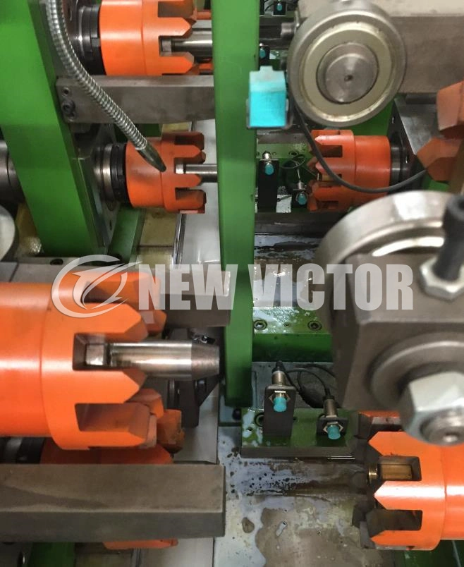 High Strength High Precision Subframes Hydro Forming Tubes Making Machine ERW Tube Mill Straight Welded Hfi