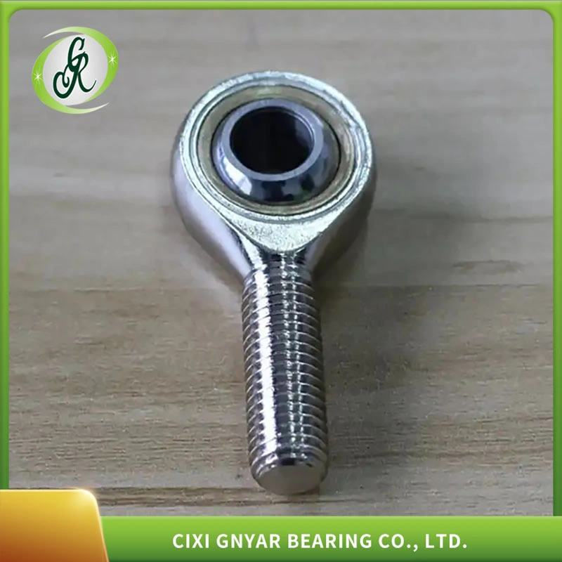 Stainless Steel Right Hand Female Thread Metric Rod End Joint Bearing Shalft Power Tool Auto Part