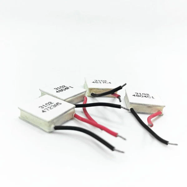 Tgm-287-1.4-1.5 Generate Electricity 15V1.65A 24W Thermogenerator Temperature Resistance 230 Degree Thermoelectric Module