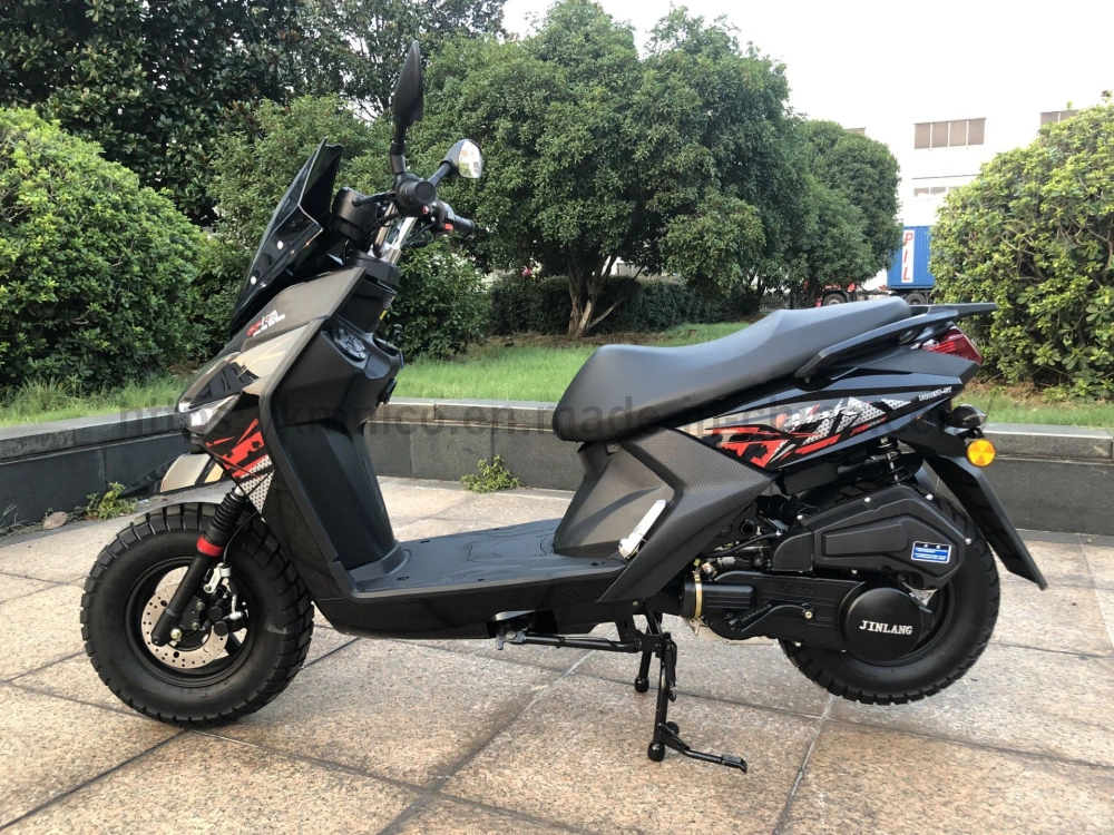 Gasoline Scooter 150cc Motorcycle Gasoline Vehicle Gas Scooter Brave150