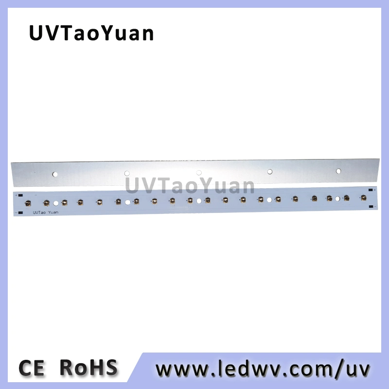 365nm 40W UV LED Light Bar